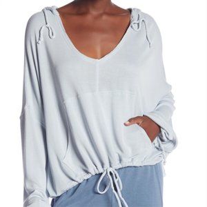 Free People Movement Yella Drawstring Hoodie